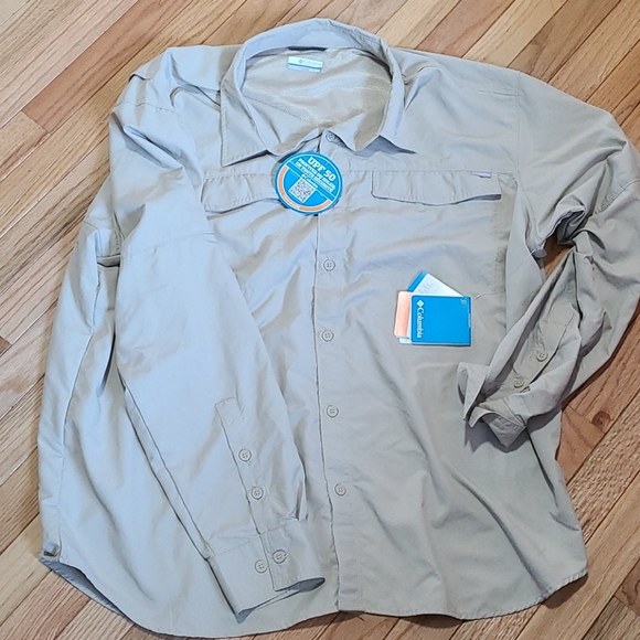 Columbia Long Sleeve - Picture 1 of 3